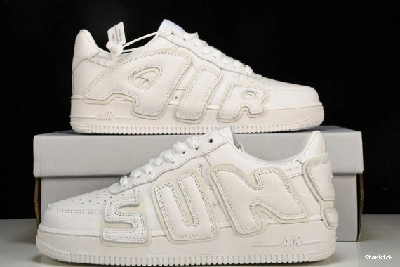 x Force Nike Flea Air Cactus  White 1 Market CPFM DD7050-100 Low  Plant 0201